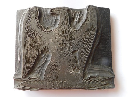 Napoleon empire aigle - , metal