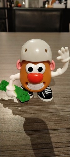 Monsieur patate skateboard - patate,