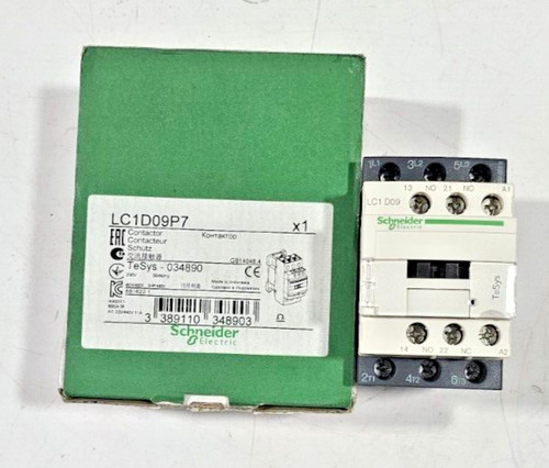 Schneider electric lc1d09 - schneider,