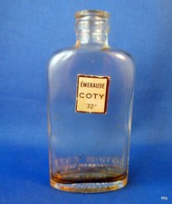 MINIATURE DE  PARFUM COTY