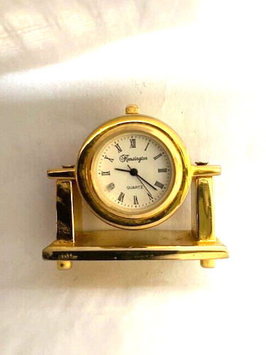 Horloge mini quartz kensington - horloge,