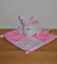 Doudou Plat Lapin MOTS