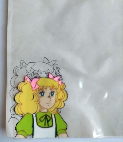Candy anime - anime, production