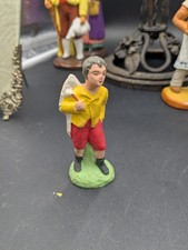 Ancien santon Devineau crèche