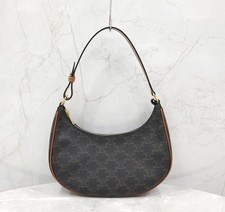 Celine Sac Trio en toile et de