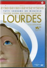 Lourdes (DVD) Bruno Todeschini