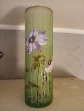 Vase Émaillé Art Nouveau