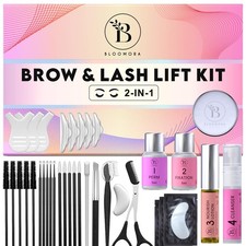 Kit Rehaussement de Cils, Brow