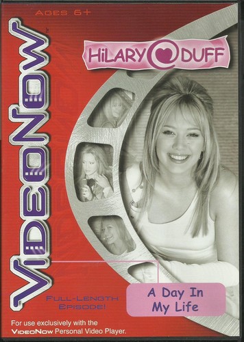 Videonow hilary duff - duff, ,
