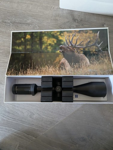 Zeiss conquest hd5 25x50 - hd5, 5-25x50