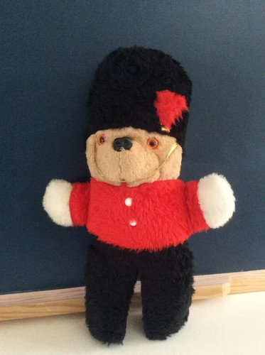 Ancienne peluche - 8,