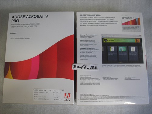 Adobe acrobat pro for - acrobat,