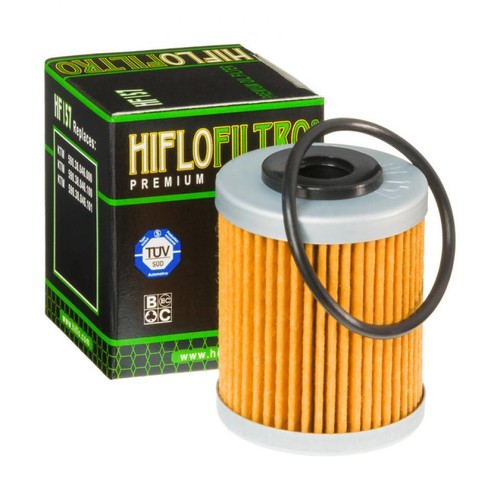 Filtre huile hiflofiltro - huile,