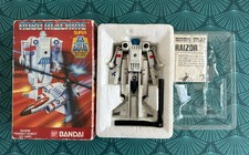 Super Gobots - RAIZOR - Robo Machine - Bandai - 1985