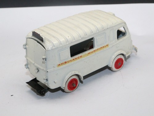 Vrai cij renault 1000 - 3/61,