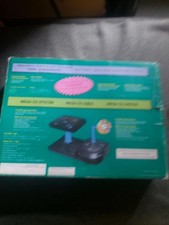 SEGA Mega Drive 2 Console de Jeux - Noire