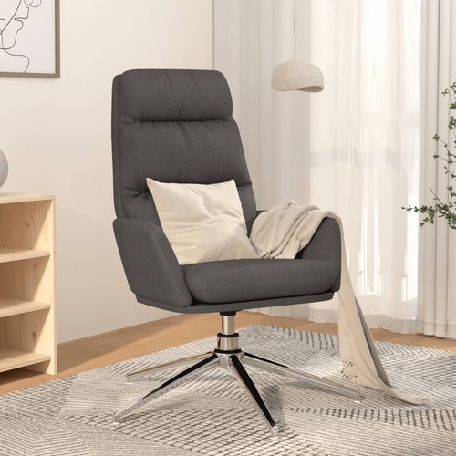Chaise relaxation gris - de,