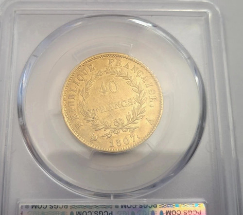 Très rare superbe - rare, pièce