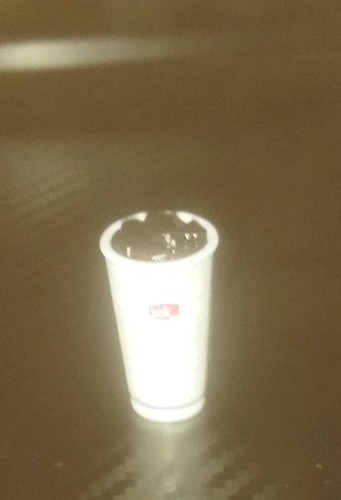 Coca cola gobelet - gobelet, blanc