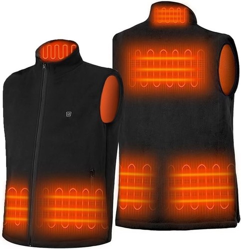 Gilet giubbotto chauffant - giubbotto,