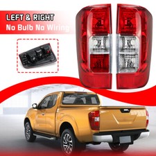 2X Pour Nissan Navara D23 NP300 2015+ Phare Lumiere Feu Arriere Exterieur