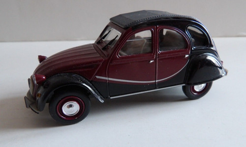 Citroen cv6 charleston - 2,
