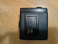 Bronica Camera Film Backs and Holders