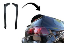 Aileron fenêtre arrière