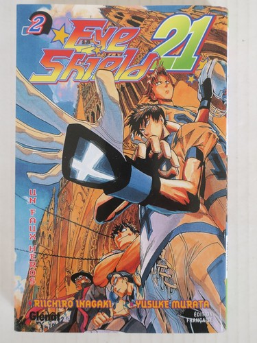 Eyeshield tome - ,