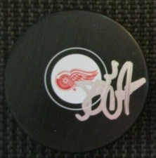 STEVE COATES SIGNED DETROIT