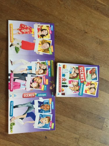 Dvd serie scenes de - tv,