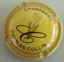 CAPSULE DE CHAMPAGNE    CHARLES COLLIN N° 20b