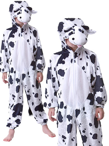 Costume vache pour jeu - costume, de