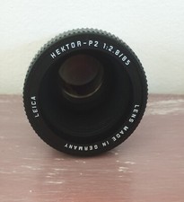 LEICA OBJECTIF HECTOR-P2  1