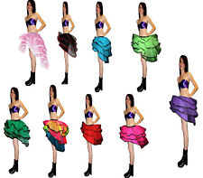 Grande Taille Fluo UV Rose