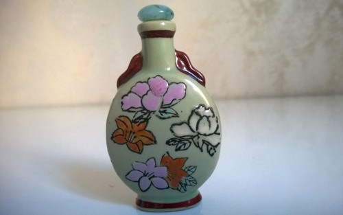 Tabatière chinoise ancienne