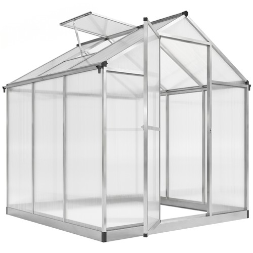 Outsunny serre 242x190x195cm