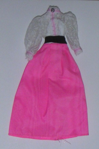 Poupée barbie robe angel - :,