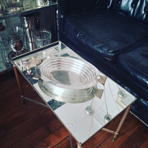 Rare panière ovale christofle - rare,