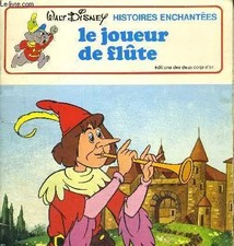 LE JOUEUR DE FLUTE - WALT