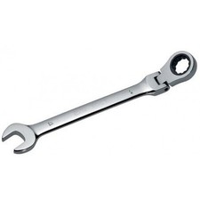 Clé mixte à cliquet