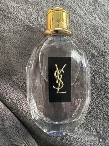 Yves saint laurent - laurent, parisienne