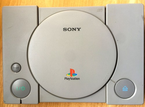 Console sony ps1 playstation - playstation, i