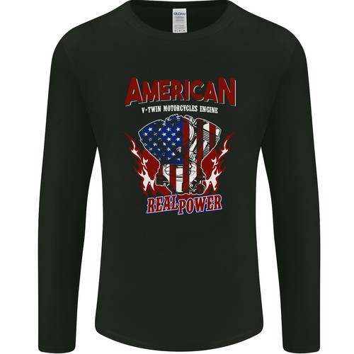 Shirt manches longues - t-shirt,
