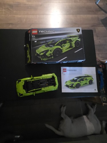 Lego 42161 lamborghini - lego, "lamborghini