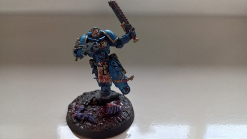 Lieutenant titus tête - titus, (tête