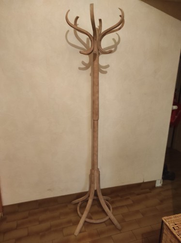 Ancien porte manteaux - ancien,