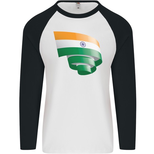 Shirt baseball à manches - de,