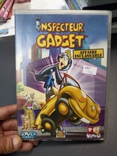 DVD inspecteur Gadget d