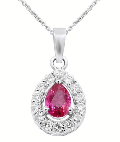 56ct naturel diamant rond - 0.56ct,